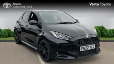 Toyota Yaris 1.5 Hybrid GR Sport 5dr CVT Hybrid Hatchback